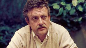 Kurt Vonnegut en 1965. Foto: Bernard Gotfryd