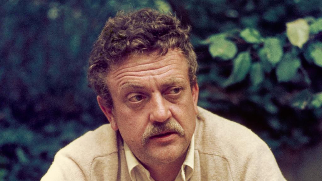 Kurt Vonnegut en 1965. Foto: Bernard Gotfryd