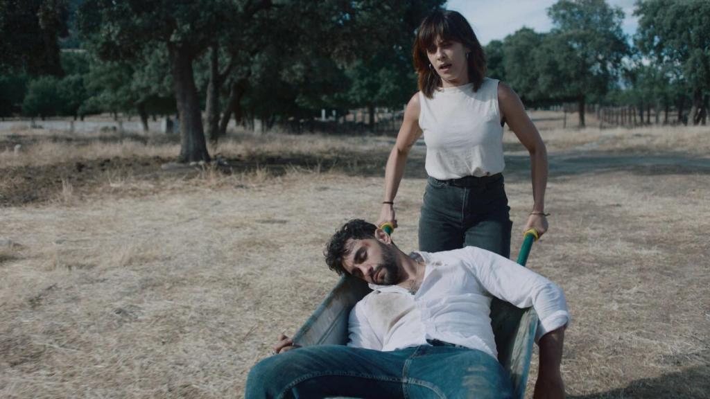 María León en 'Noche de chicas'