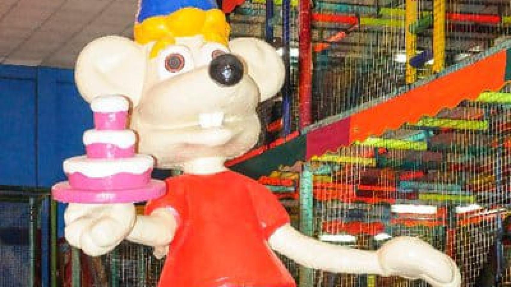 Alucine Park, el parque de bolas que fue la infancia de cientos de