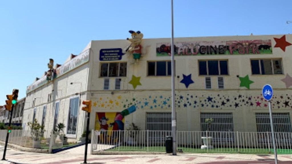 Alucine Park.