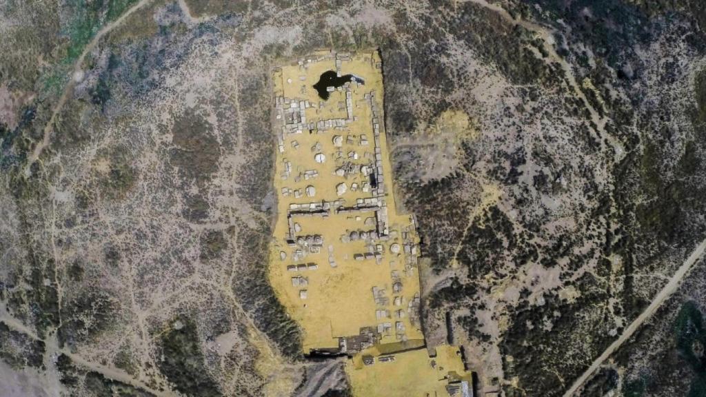 Necrópolis del Primer periodo intermedio en Heracleópolis Magna