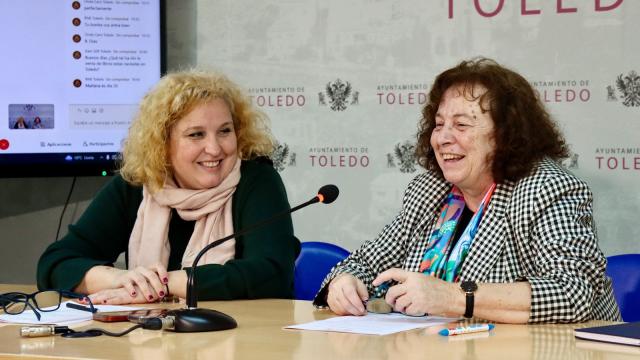 Presentación del Concurso de Cartas de Amor de Toledo.