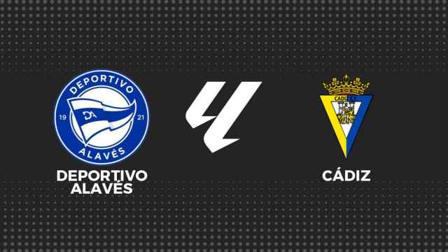 Alavés - Cádiz, fútbol en directo