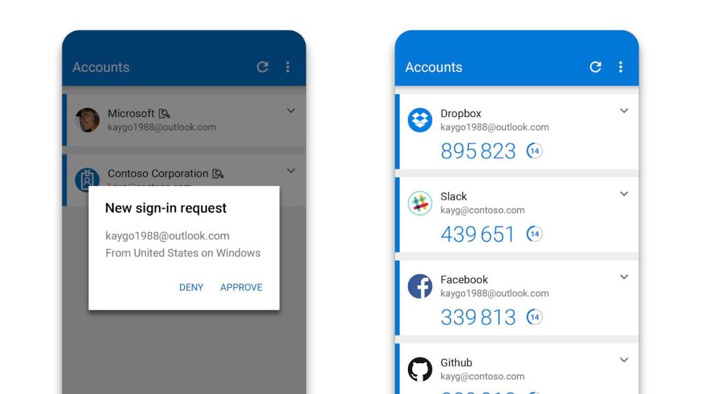 Microsoft Authenticator