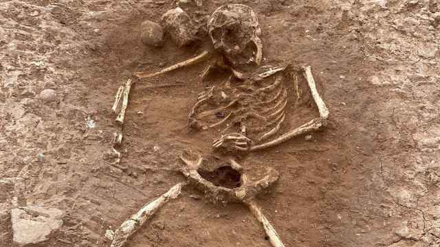 Nuevo hallazgo romano en Valencia: los esqueletos bien conservados de la necrópolis encontrada en Orriols