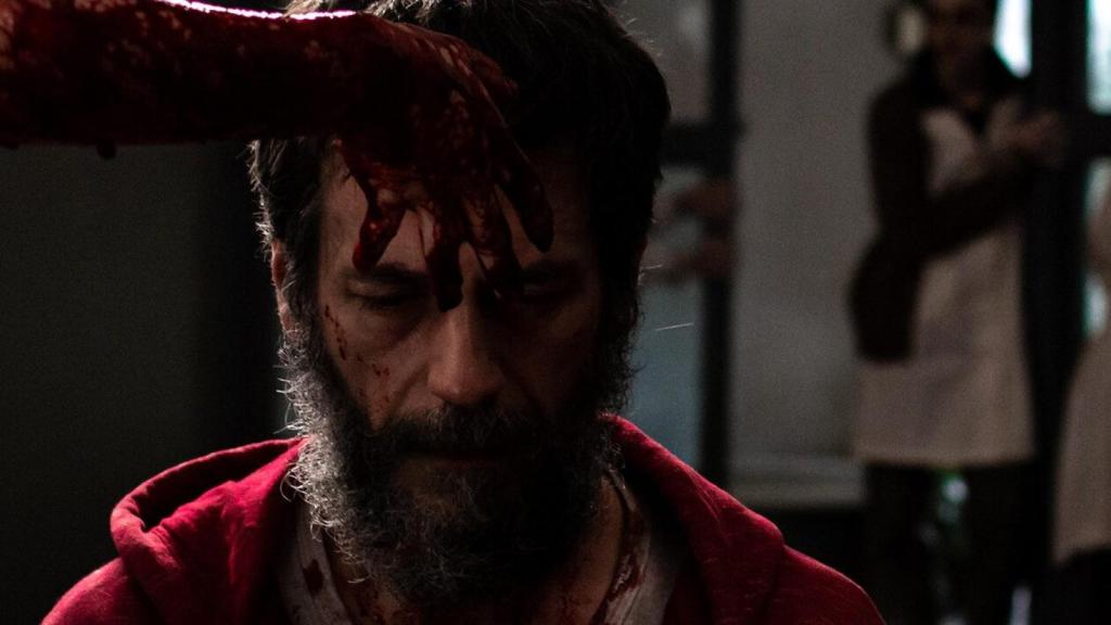 Una imagen de 'Cuando acecha la maldad'