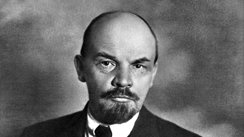 Vladímir Ilích Uliánov 'Lenin'