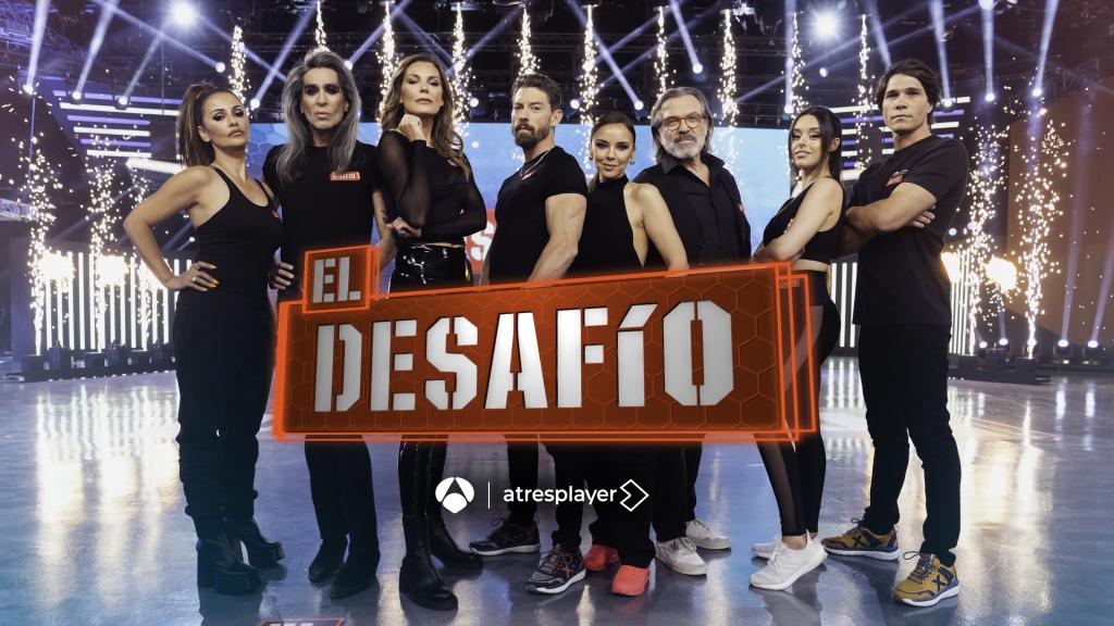 Los concursantes de la cuarta temporada de 'El Desafío'.