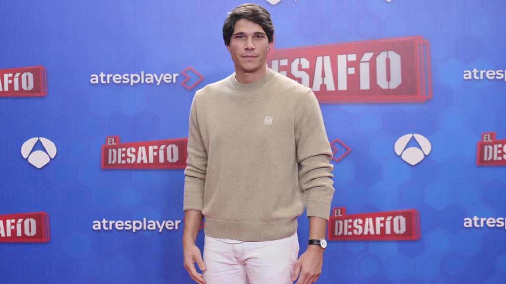 Pablo Castellano, en 'El Desafío' de Antena 3.