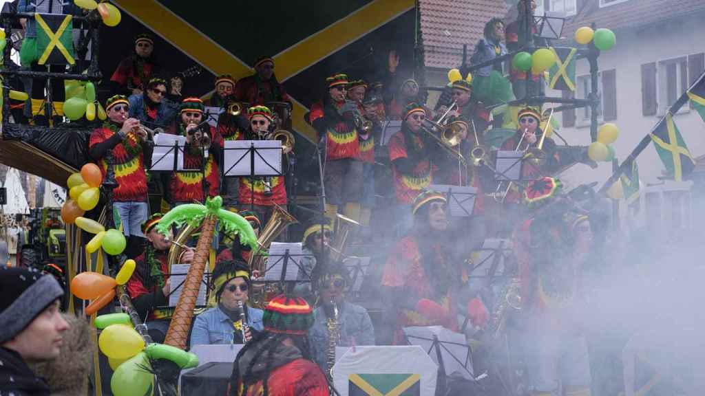 Bob Marley es un símbolo de la cultura rastafari y un icono de Jamaica.