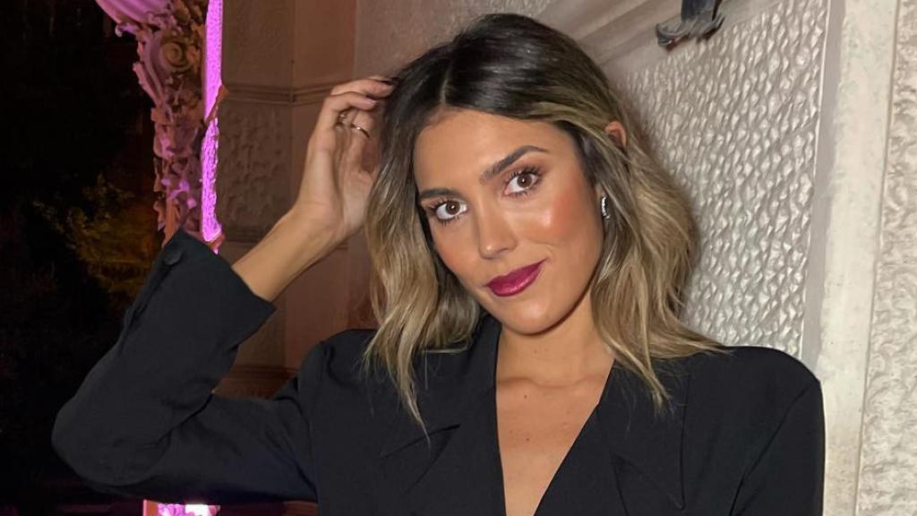 Anna Ferrer Padilla en una imagen de sus redes sociales.