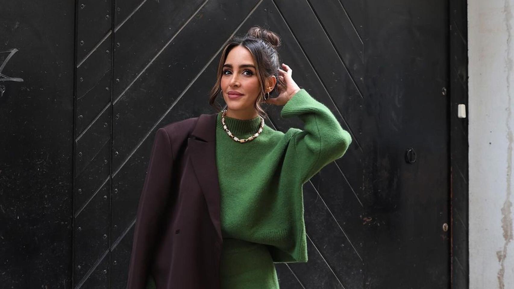 Rocío Osorno, en una imagen de sus redes sociales.