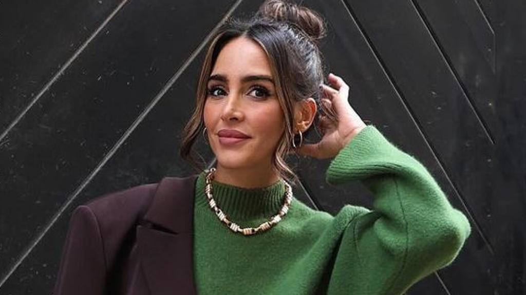 Rocío Osorno, en una imagen de sus redes sociales.