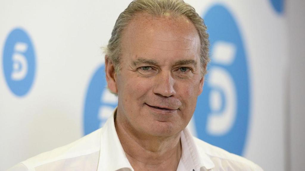 Imagen de Bertín Osborne.