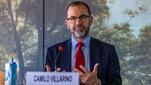 Camilo Villarino, nuevo jefe de la Casa del Rey en lugar de Jaime Alfonsín