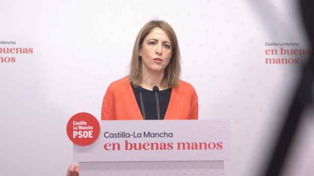 Cristina Maestre en una imagen de archivo. Foto: PSOE.