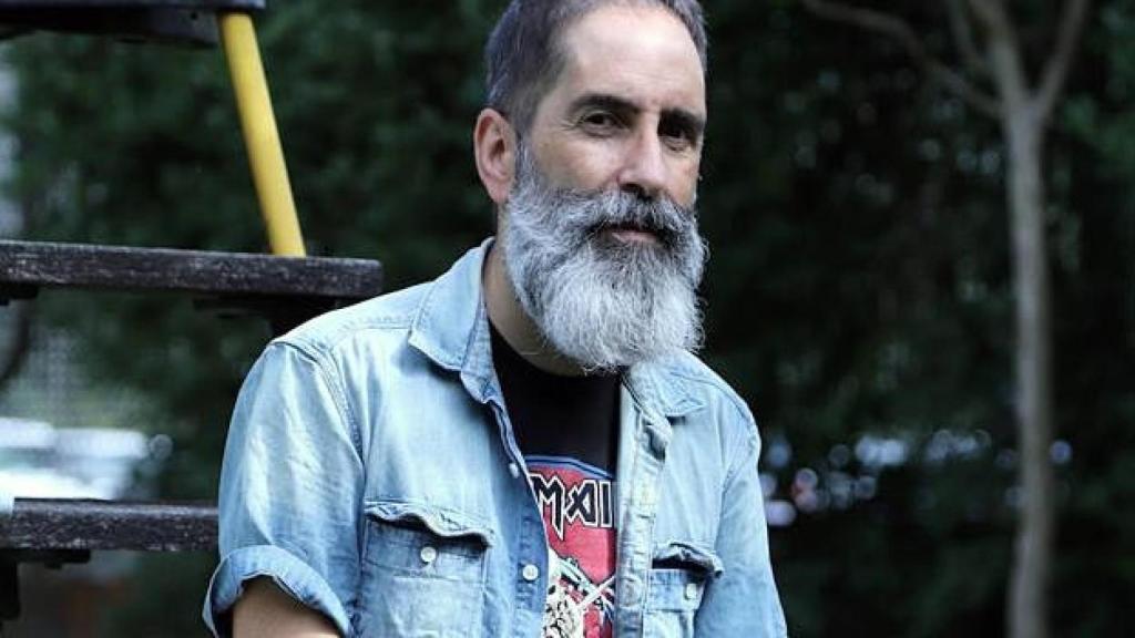 El periodista y escritor Alver Vázquez.