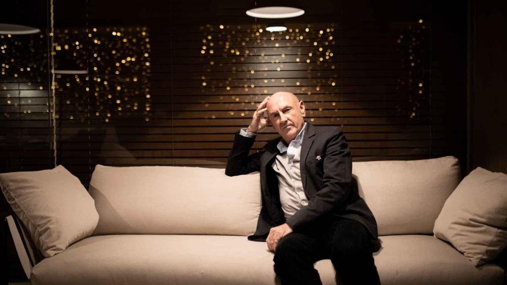 Iñaki Arteta, durante una entrevista concedida a EL ESPAÑOL en 2020.