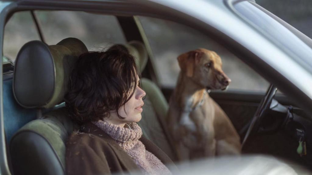Fotograma de 'Un amor' (Isabel Coixet, 2023).