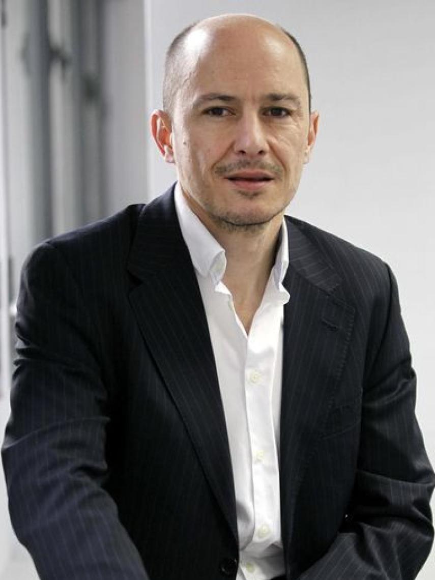 Jenaro García, fundador de Gowex