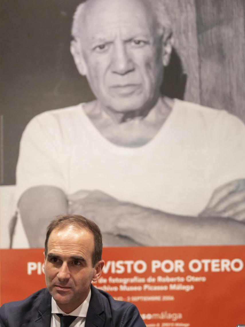La sombra de Picasso es alargada, podría decir Delibes.
