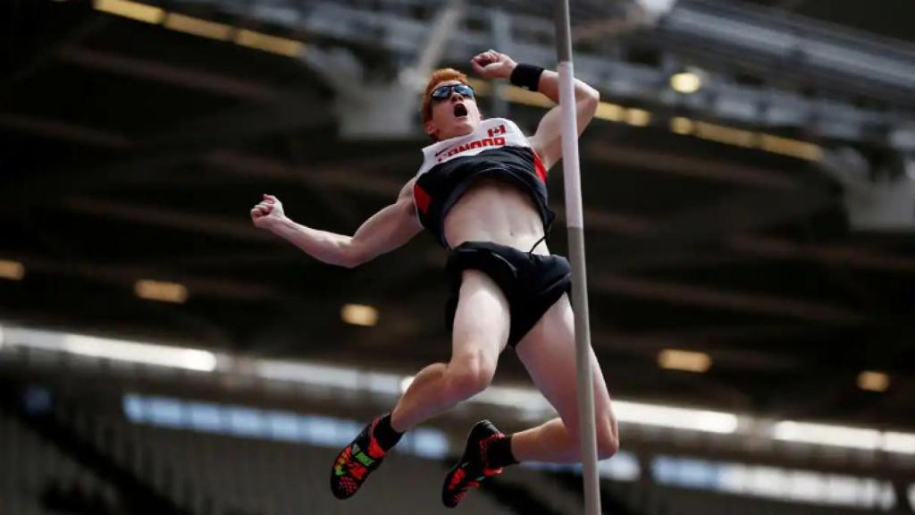 Muere a los 29 años Shawn Barber, campeón del mundo de pértiga en 2015
