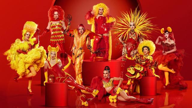 Imagen promocional de ‘Drag Race España: All Stars’.