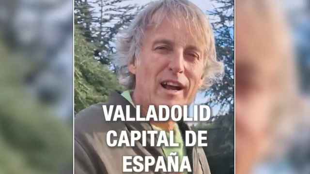 El vídeo en el que Jesús Calleja cuenta cuando Valladolid fue capital de España