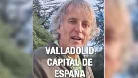 El vídeo en el que Jesús Calleja cuenta cuando Valladolid fue capital de España