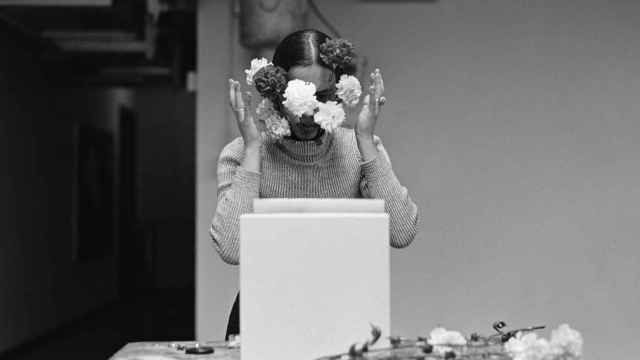 Ana Mendieta: 'Untitled (Sin título)', 1973. © The Estate of Ana Mendieta Collection, LLC. Cortesía The Estate of Ana Mendieta Collection, LLC y Galerie Lelong & Co., New York / VEGAP, Madrid, 2024