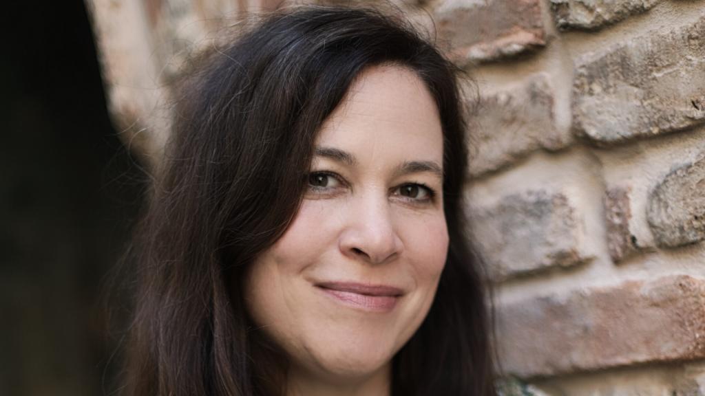 La escritora Ulla Lenze. Foto: © Mirco Toniolo