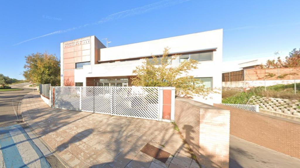 Residencia de ancianos en Olías del Rey (Toledo). Foto: Google Maps.