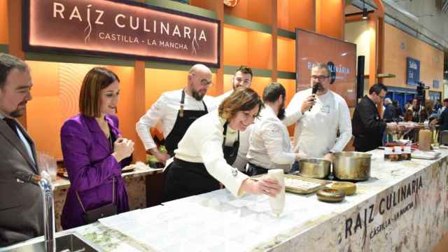 Raíz Culinaria tendrá un espacio propio en Madrid Fusión 2024.