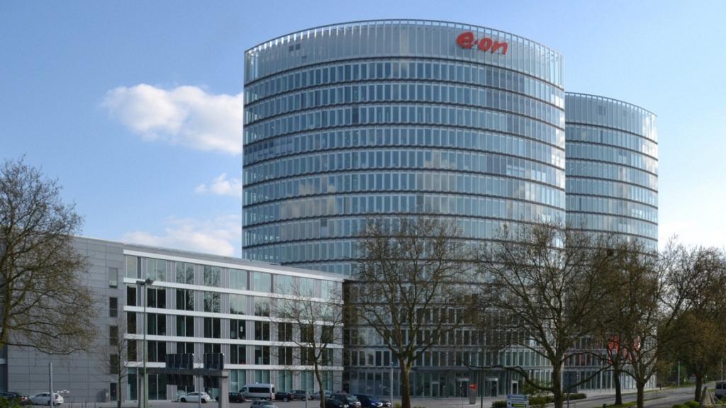 Sede de e.on en Essen