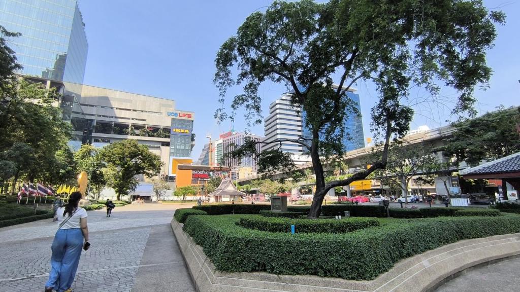 Fotografía tomada con el gran angular del Redmi Note 13 Pro+