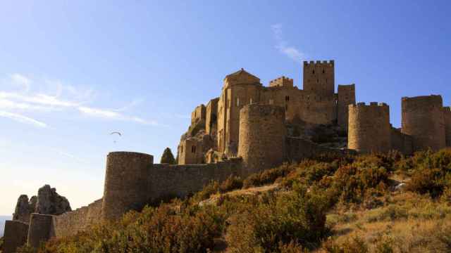 Este es el castillo más impresionante de Huesca: fue construido en el siglo XI