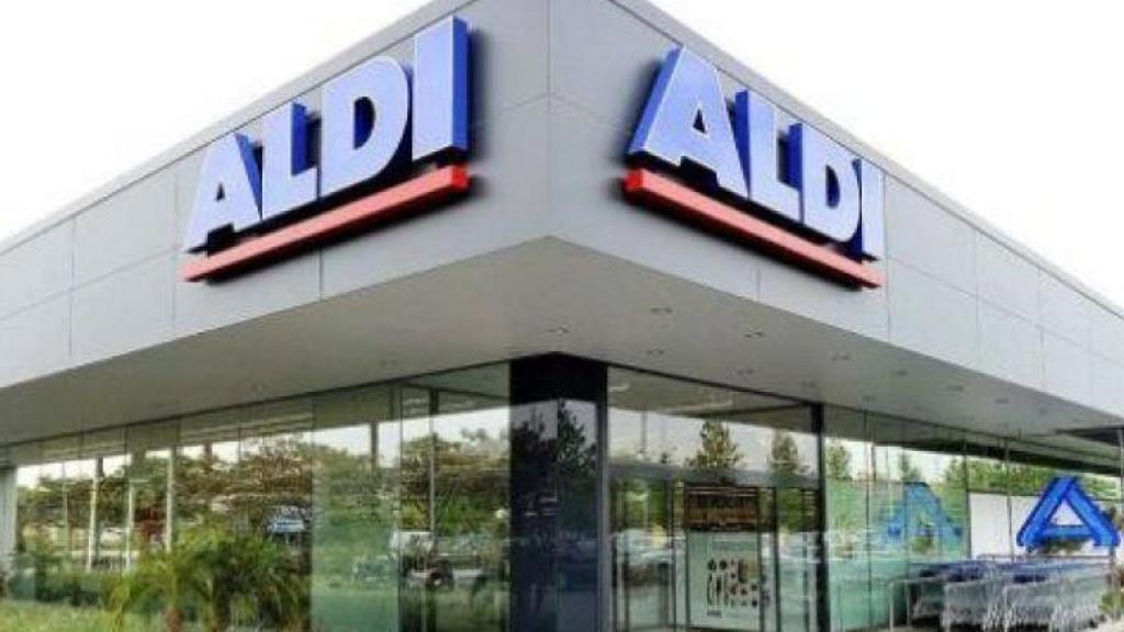 Tienda de Aldi.