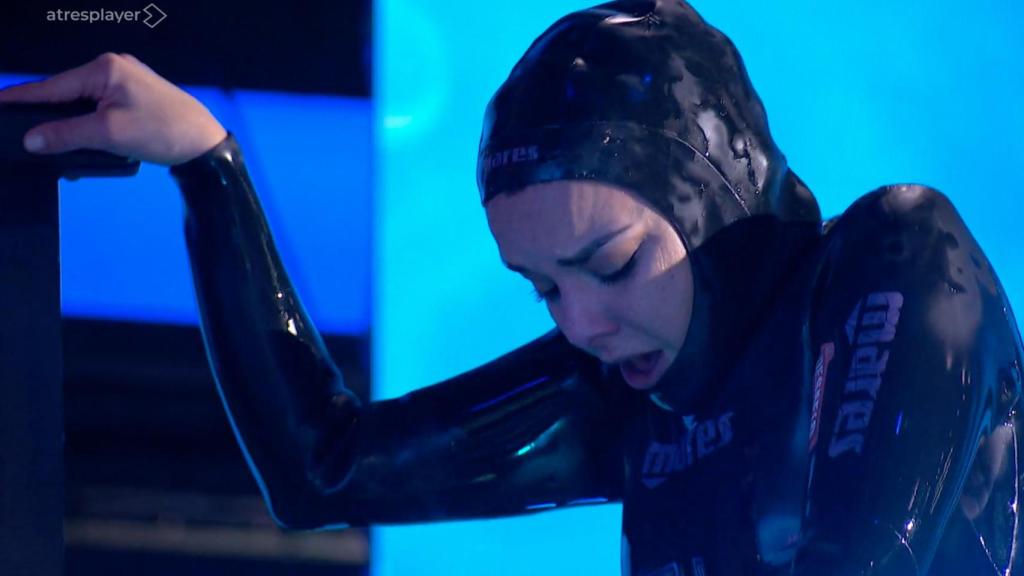 Chenoa en 'El desafío'.