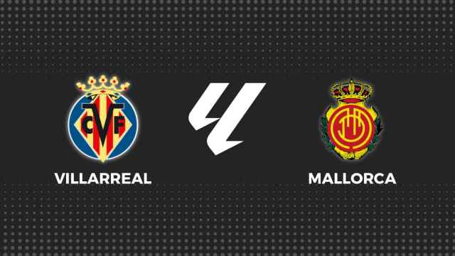Villarreal - Mallorca, fútbol en directo