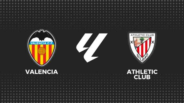 Valencia - Athletic, fútbol en directo