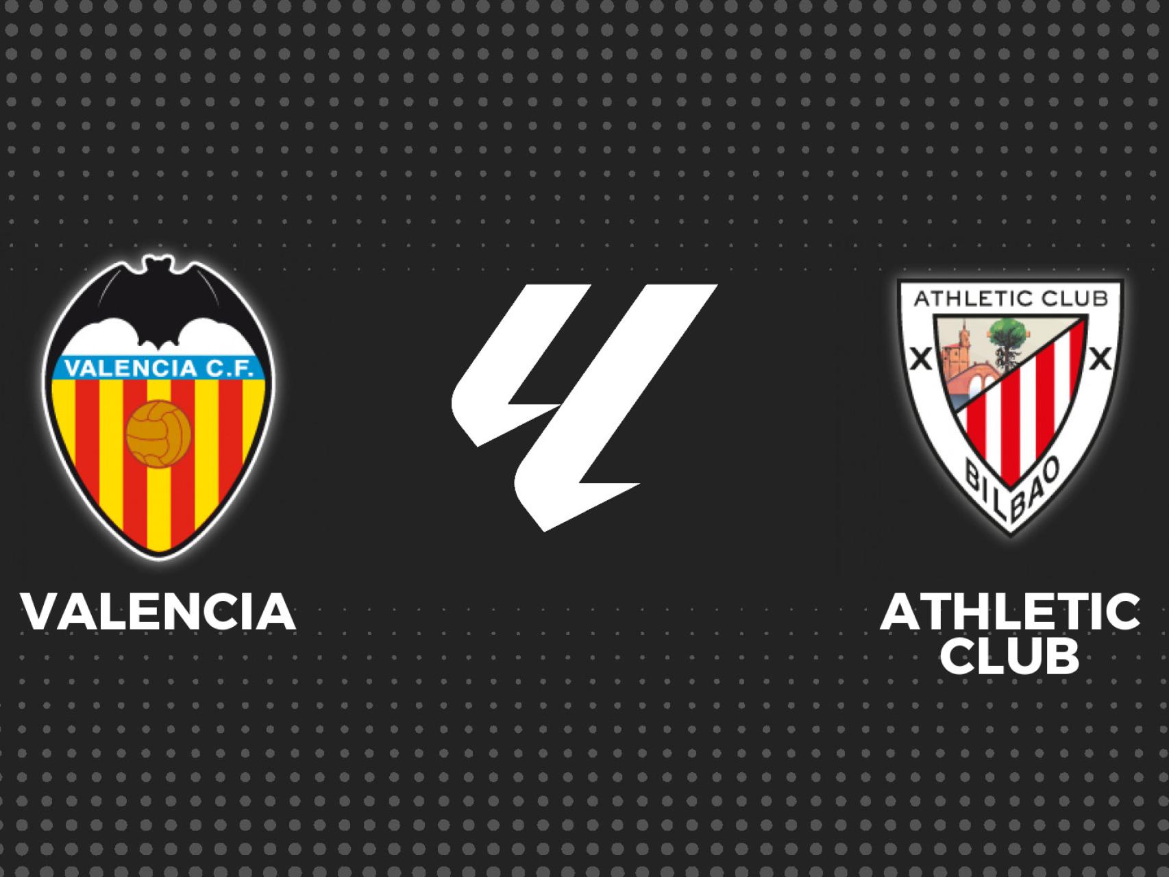 Clasificaciones de jugadores de athletic contra valencia c. f.