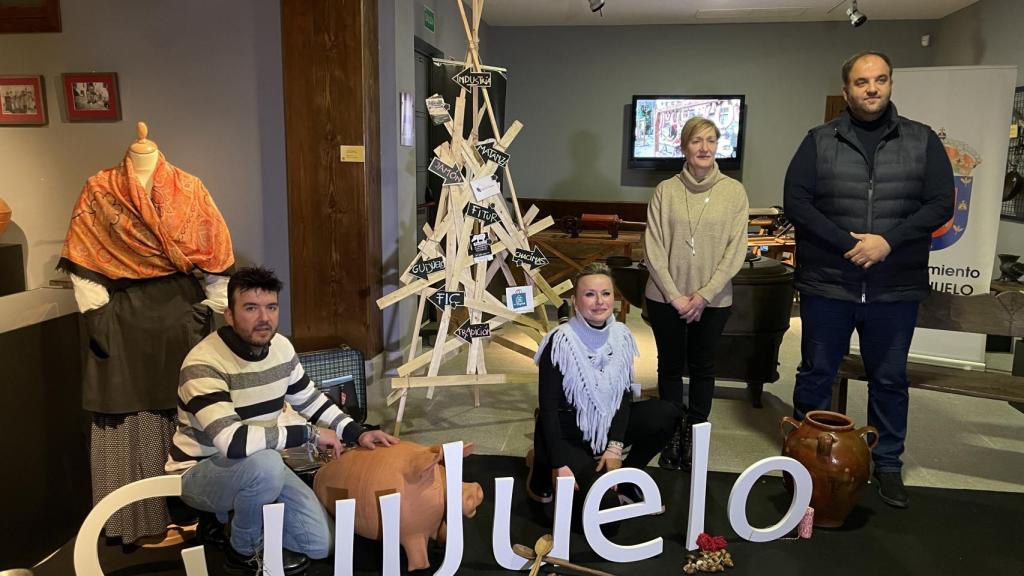 Presentación de Guijuelo en Fitur 2024