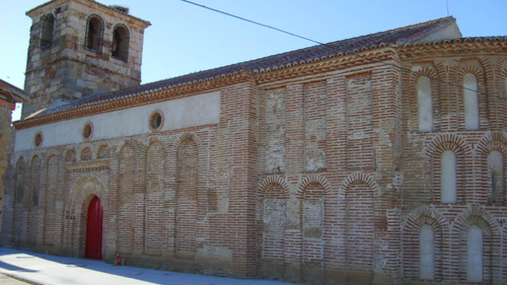 Iglesia de Peñarandilla, que se remonta a los siglos XII y XIII