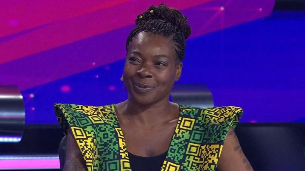 Concha Buika en Operación Triunfo.