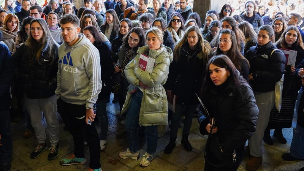 Facultad de Derecho de la ULE