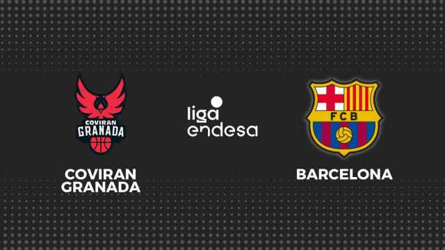 Granada - Barça, baloncesto en directo