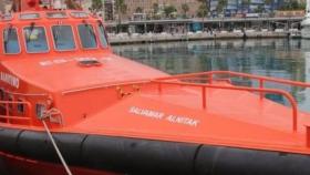 Retoman la búsqueda de los dos jóvenes desaparecidos desde el marte en el mar en Marbella