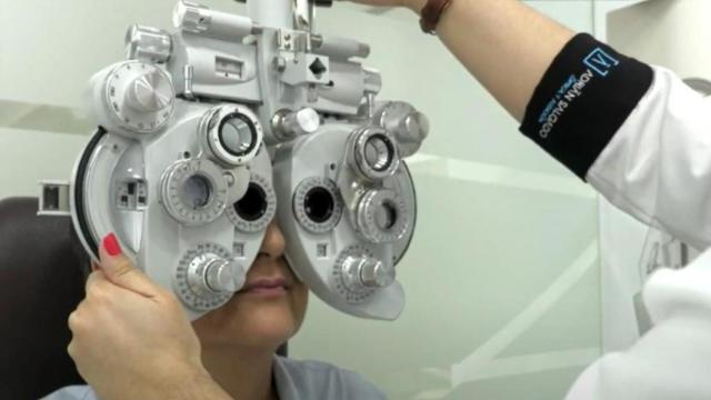 Ópticos optometristas de A Coruña recomiendan hacer una revisión de la vista cada dos años
