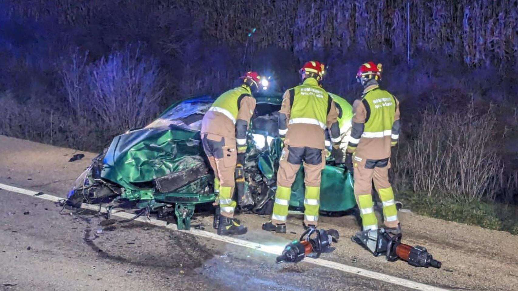 Accidente de Santas Martas